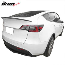 Load image into Gallery viewer, Rear Spoiler for 2020-2024 Tesla Model Y Factory Style ABS Plastic