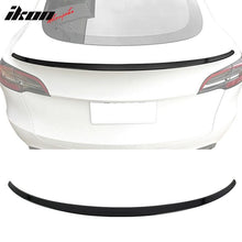 Load image into Gallery viewer, Rear Spoiler for 2020-2024 Tesla Model Y Factory Style ABS Plastic