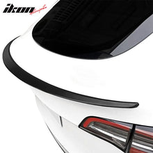 Load image into Gallery viewer, Rear Spoiler for 2020-2024 Tesla Model Y Factory Style ABS Plastic