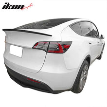 Load image into Gallery viewer, Rear Spoiler for 2020-2024 Tesla Model Y Factory Style ABS Plastic