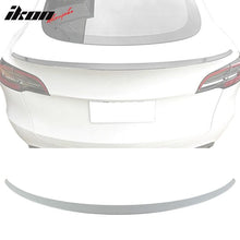 Load image into Gallery viewer, Rear Spoiler for 2020-2024 Tesla Model Y Factory Style ABS Plastic