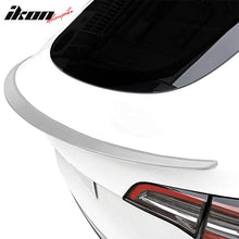 Load image into Gallery viewer, Rear Spoiler for 2020-2024 Tesla Model Y Factory Style ABS Plastic