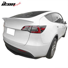 Load image into Gallery viewer, Rear Spoiler for 2020-2024 Tesla Model Y Factory Style ABS Plastic