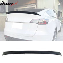 Load image into Gallery viewer, 2020-2025 Tesla Model Y Rear Trunk Spoiler A Style Tail Wing