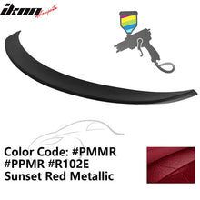 Load image into Gallery viewer, 2020-2025 Tesla Model Y Rear Trunk Spoiler A Style Tail Wing