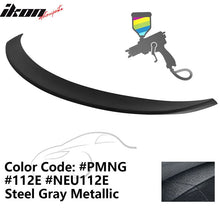 Load image into Gallery viewer, 2020-2025 Tesla Model Y Rear Trunk Spoiler A Style Tail Wing