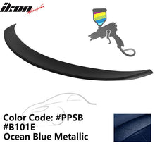Load image into Gallery viewer, 2020-2025 Tesla Model Y Rear Trunk Spoiler A Style Tail Wing