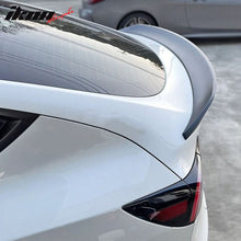 Load image into Gallery viewer, 2020-2025 Tesla Model Y Rear Trunk Spoiler A Style Tail Wing