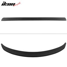 Load image into Gallery viewer, 2020-2025 Tesla Model Y Rear Trunk Spoiler A Style Tail Wing