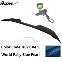 Load image into Gallery viewer, 2022-2025 Subaru WRX Rear Trunk Spoiler Wing V2 Style ABS