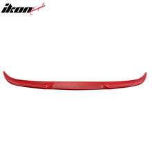 Load image into Gallery viewer, 2022-2025 Subaru WRX Rear Trunk Spoiler Wing V2 Style ABS
