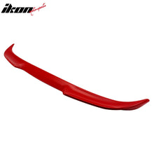 Load image into Gallery viewer, 2022-2025 Subaru WRX Rear Trunk Spoiler Wing V2 Style ABS