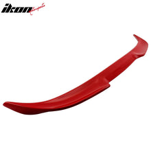 Load image into Gallery viewer, 2022-2025 Subaru WRX Rear Trunk Spoiler Wing V2 Style ABS
