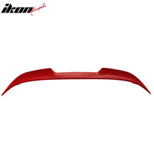 Load image into Gallery viewer, 2022-2025 Subaru WRX Rear Trunk Spoiler Wing V2 Style ABS