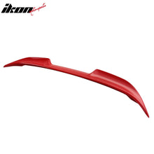 Load image into Gallery viewer, 2022-2025 Subaru WRX Rear Trunk Spoiler Wing V2 Style ABS