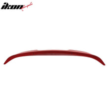 Load image into Gallery viewer, 2022-2025 Subaru WRX Rear Trunk Spoiler Wing V2 Style ABS