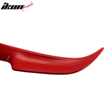 Load image into Gallery viewer, 2022-2025 Subaru WRX Rear Trunk Spoiler Wing V2 Style ABS