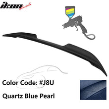 Load image into Gallery viewer, 2022-2025 Subaru WRX Rear Trunk Spoiler Wing V2 Style ABS