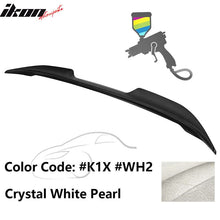 Load image into Gallery viewer, 2022-2025 Subaru WRX Rear Trunk Spoiler Wing V2 Style ABS