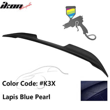 Load image into Gallery viewer, 2022-2025 Subaru WRX Rear Trunk Spoiler Wing V2 Style ABS