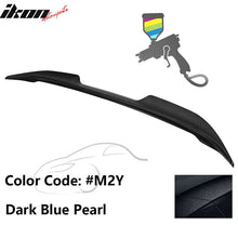 Load image into Gallery viewer, 2022-2025 Subaru WRX Rear Trunk Spoiler Wing V2 Style ABS