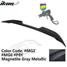 Load image into Gallery viewer, 2022-2025 Subaru WRX Rear Trunk Spoiler Wing V2 Style ABS