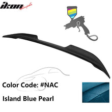 Load image into Gallery viewer, 2022-2025 Subaru WRX Rear Trunk Spoiler Wing V2 Style ABS