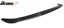 Load image into Gallery viewer, 2022-2025 Subaru WRX Rear Trunk Spoiler Wing V2 Style ABS