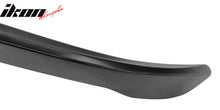Load image into Gallery viewer, 2022-2025 Subaru WRX Rear Trunk Spoiler Wing V2 Style ABS