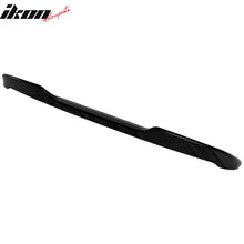 Load image into Gallery viewer, 2022-2025 Subaru WRX 5th V2 Style Painted #D4S Black Trunk Spoiler ABS