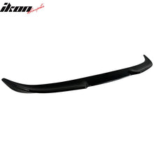 Load image into Gallery viewer, 2022-2025 Subaru WRX 5th V2 Style Painted #D4S Black Trunk Spoiler ABS