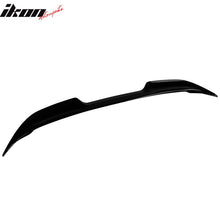Load image into Gallery viewer, 2022-2025 Subaru WRX 5th V2 Style Painted #D4S Black Trunk Spoiler ABS