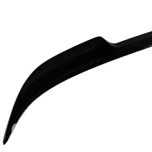 Load image into Gallery viewer, 2022-2025 Subaru WRX 5th V2 Style Painted #D4S Black Trunk Spoiler ABS
