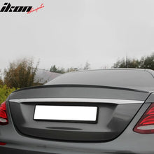 Load image into Gallery viewer, 2017-2023 Benz W213 E-Class Sedan OE Style Painted #992 Trunk Spoiler