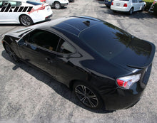 Load image into Gallery viewer, 2013-2020 FR-S/BRZ/Toyota 86 STI JDM Factory #202 Black Trunk Spoiler