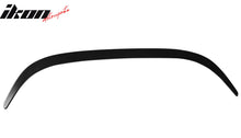 Load image into Gallery viewer, 2013-2020 FR-S/BRZ/Toyota 86 STI JDM Factory #202 Black Trunk Spoiler