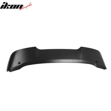 Load image into Gallery viewer, 2014-2016 Toyota Yaris Hatchback 4Dr TRD Style #202 Black Roof Spoiler