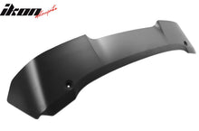 Load image into Gallery viewer, 2014-2016 Toyota Yaris Hatchback 4Dr TRD Style #202 Black Roof Spoiler