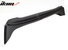 Load image into Gallery viewer, 2014-2016 Toyota Yaris Hatchback 4Dr TRD Style #202 Black Roof Spoiler
