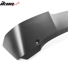Load image into Gallery viewer, 2014-2016 Toyota Yaris Hatchback 4Dr TRD Style #202 Black Roof Spoiler