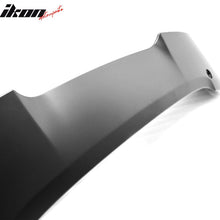 Load image into Gallery viewer, 2014-2016 Toyota Yaris Hatchback 4Dr TRD Style #202 Black Roof Spoiler