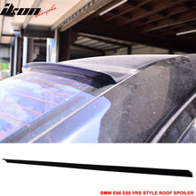 Load image into Gallery viewer, 2002-2008 BMW E66 E65 7 Series VRS Style Unpainted Roof Spoiler PUF