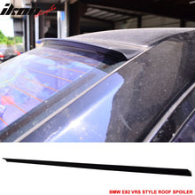 Load image into Gallery viewer, 2007-2013 BMW E82 1 Series 2Dr VRS Style Unpainted Roof Spoiler PUF