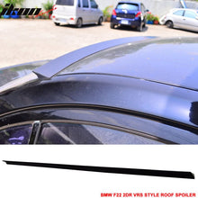 Load image into Gallery viewer, 2014-2021 BMW 2-Series F22 2Dr VRS Style Unpainted Roof Spoiler PUF