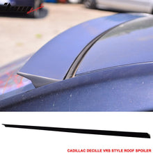 Load image into Gallery viewer, 2000-2005 Cadillac Deville 4Dr VRS Style Unpainted Roof Spoiler PUF