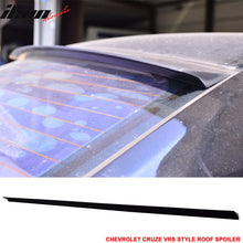 Load image into Gallery viewer, 2016-2017 Chevrolet Cruze 4Dr VRS Style Unpainted Roof Spoiler PUF