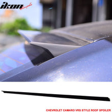 Load image into Gallery viewer, 2010-2013 Chevrolet Camaro 2Dr VRS Style Unpainted Roof Spoiler PUF