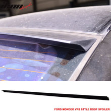 Load image into Gallery viewer, 2000-2007 Ford Mondeo MK3 V6 VRS Style Unpainted Roof Spoiler PUF