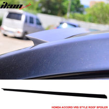 Load image into Gallery viewer, 2013-2015 Honda Accord 9th 2Dr VRS Style Unpainted Roof Spoiler PUF