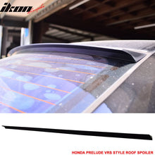 Load image into Gallery viewer, 1997-2001 Honda Prelude 5th 2Dr VRS Style Unpainted Roof Spoiler PUF